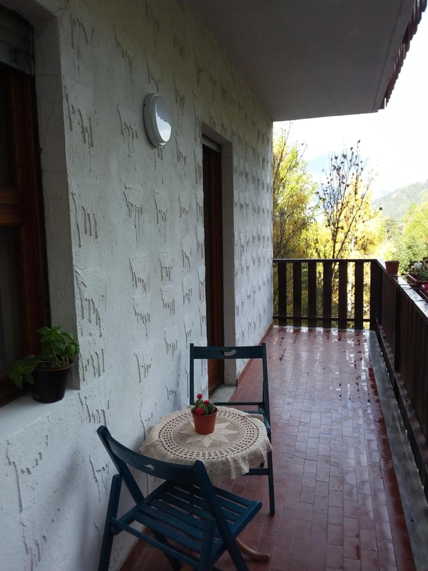 Sauze Guesthouse Apartment Oulx Exterior foto